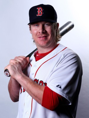 Ryan Hanigan of the Red Sox is Grand Marshall of Thanksgiving Day Feaster Five Road Race.