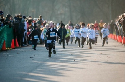 Feaster Five Thanksgiving Day Road Race is one of the largest and most festive holiday road races in New England.