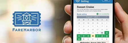 FareHarbor launches tour & activity industry's first predictive pricing platform using AI.