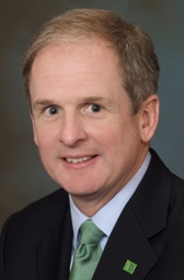 Stephen F. Foley, Senior VP in Corporate Banking in Boston.