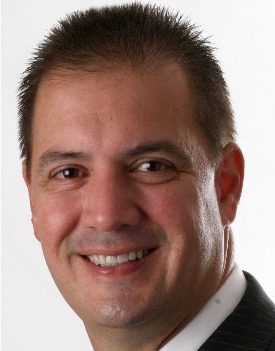 Frank Casale, TD Bank's new commercial banking team leader for Rhode Island.
