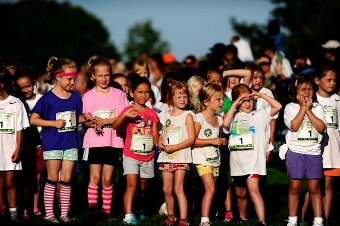 Volunteers are still needed for the Kids Fun Run on the eve of the Aug. 4 TD Beach to Beacon 10K in Cape Elizabeth, Maine