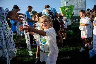 Volunteers are still needed for the Kids Fun Run on the eve of the Aug. 4 TD Beach to Beacon 10K in Cape Elizabeth, Maine