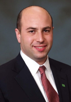 Alan Garson, Executive Director and Corporate Credit Team Leader in Corporate Credit Management at TD Bank in Boston