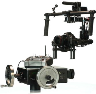 Radiant Images will showcase customized MoVi M10 stabilizers, including a Geared Movi accessory, at JL Fisher on Saturday in Burbank.