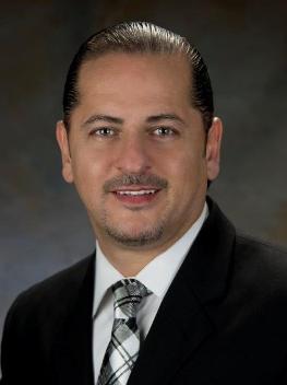Gianni D'Antuono, new Vice President, Relationship Manager in Commercial Lending, based in Naples, Fla..