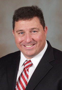Greg Kealey, new Regional Manager at TD Equipment Finance in Florida.