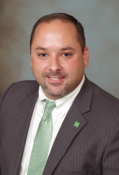 Glenn Silverberg, Jr., new Vice President, Small Business Relationship Manager in Pocasset, Mass.