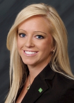 Heather McCormick, TD Bank's new Senior Treasury Management Officer serving Philadelphia and South Jersey.