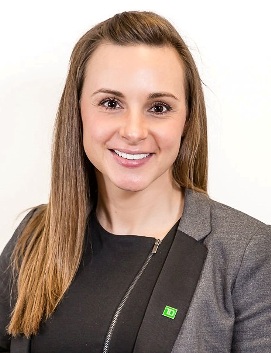 Heather N. Willey-Toussaint, new Store Manager in Portland, ME.
