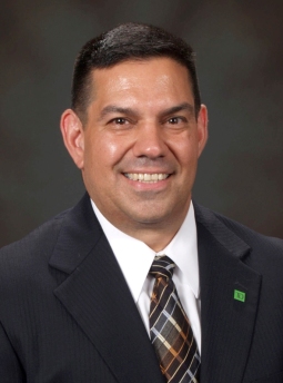 Humberto Grueiro, TD Bank's new Small Business Relationship Manager for Rockland, N.Y. and the Palisades region of N.J.