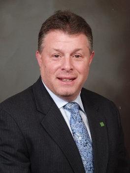 Howard Klayman, new Store Manager at TD Bank in Brooklyn, N.Y.