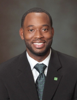H. Malcolm Davis, new Store Manager at TD Bank in Columbia, S.C.