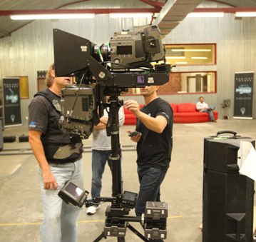 Radiant Images provides custom 3D rig with Sony F65 & CC3D for IMAX documentary in Panama