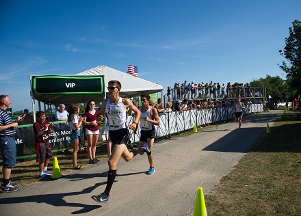 Registration now underway for the B2B High School Mile on Aug. 4, pitting top young runners in Maine.