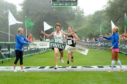 B2B High School Mile registration now available, Maine's top young athletes will compete Aug. 3.