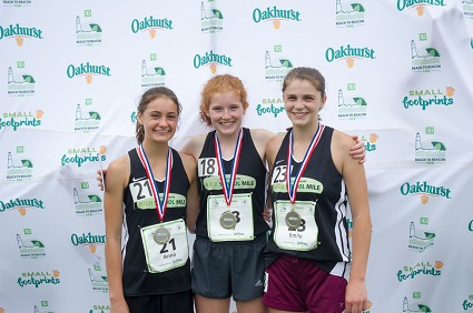 B2B High School Mile registration now available, Maine's top young athletes will compete Aug. 3.