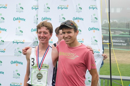 B2B High School Mile registration now available, Maine's top young athletes will compete Aug. 3.