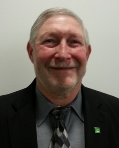 Jack Hall, new VP, Senior Credit Advisor at TD Wealth.