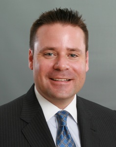 James Beam, new VP, Senior Investment Advisor at TD Wealth.