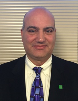 Jerry D'Antone, new Vice President, Retail Market Manager, based in Melville, N.Y.