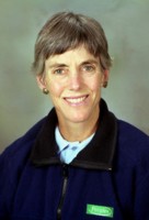 Joan Benoit Samuelson won the first women's Olympic Marathon in 1984 and continues to set records and inspire athletes.