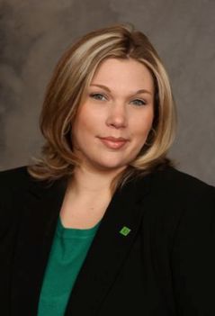Joelle Gonzalez, new Vice President, Store Manager at TD Bank in Brooklyn, N.Y.