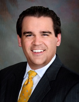 John Bowers, new Vice President, Relationship Manager in Commercial Banking based in West Palm Beach, FL.