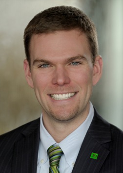 John Morrell, new Vice President, Retail Market Manager in Burlington, MA.