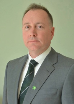 Joseph McFadden, new Senior Vice President, Executive Data Steward in the Consumer Bank, based in Mt. Laurel, N.J.