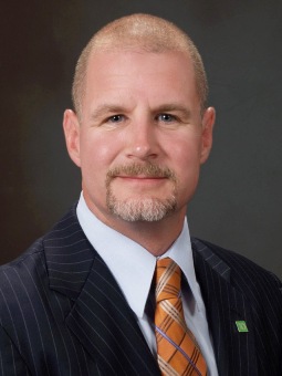 John R. Phillips, a Vice President in Employee Benefit Sales at TD Insurance in New York City.