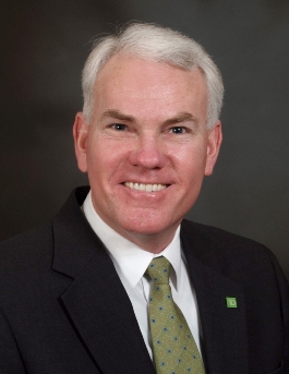 John R. Schmitt, TD Bank's SVP – North and Central Florida Middle Market Manager in Commercial Lending, based in Jacksonville.