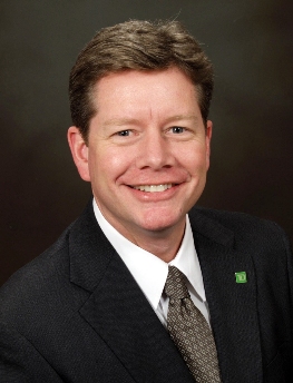 James H. Shields, a Commercial Portfolio Manager in Commercial Lending at TD Bank in Ramsey, N.J.