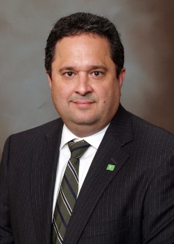 John A. Socarraz, new  Vice President in Asset Based Lending. Based in Coral Gables, Fla.