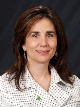 Joanne Tercho, new Vice President, Relationship Manager in Commercial Lending at TD Bank in Burlington, Mass.