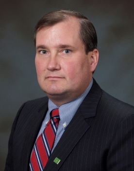 John M. Tuohy, a new Vice President - Senior Loan Officer in Commercial Lending at TD Bank in Westport, Conn.