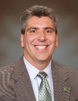 Joe Valerio, new Regional Sales Manager for the Mid-Atlantic Region at TD Insurance in Mt. Laurel, N.J.