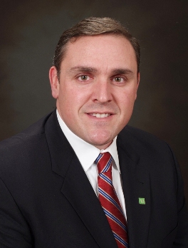 James A. Vigna, Vice President – Business Development in the SBA Division at TD Bank in Ramsey, N.J.