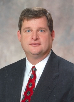 Jim Weite, Jr., TD Bank's new Regional Vice President in Commercial Banking for Volusia and Flagler counties.