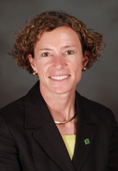 Karen Nash, new Account Administration Manager in Employee Benefits at TD Insurance in Portland, Maine.