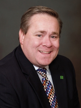 Kevin J. Curran, Vice President – Cash Management Sales and Consulting at TD Bank in King of Prussia, Pa.