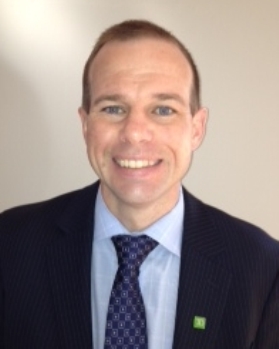 Kevin Doyle, Senior Regional Director at TD Equipment Finance in Braintree, Mass.