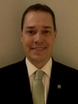 Kevin Holmes, TD Bank's new Vice President, Relationship Manager in Commercial Lending based in Braintree, MA.