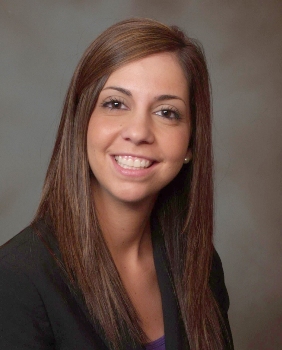Kimberly Hrabovsky, TD Bank's new VP, Portfolio Manager in Healthcare Lending in Greenville, S.C.