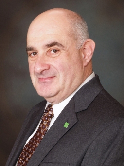 R. David Korngruen, Commercial Portfolio Loan Officer – Vice President in Middle Market Lending at TD Bank in Mahwah, N.J.