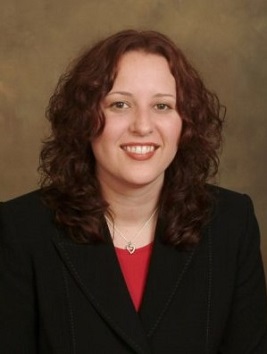 Laura Gonzales, TD Bank's new Senior Relationship Manager in Commercial Banking, serving Jacksonville and across Northeast Florida.