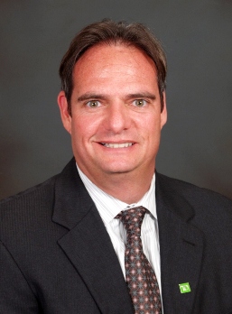 Lee Kaplan, new Senior Commercial Loan Officer at TD Bank in Fort Lauderdale.