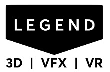 Legend VR partnering with Radiant Images in Booth #713 at VRLA 2017, showcasing VR 360 innovations