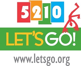Let's Go!, a Maine-based childhood obesity prevention program, beneficiary of 2017 TD Beach to Beacon 10K.