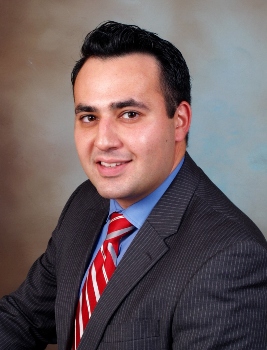 Lev Isakov, new Store Manager at TD Bank in Feasterville, Pa.